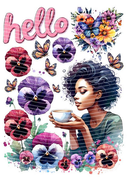 A5 Notebook Wraps-W-3098